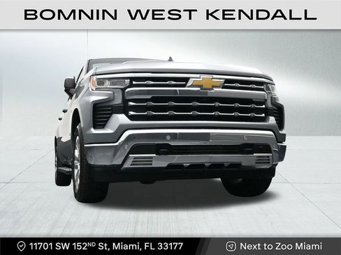 Used 2024 Chevrolet Silverado 1500 LTZ image 27