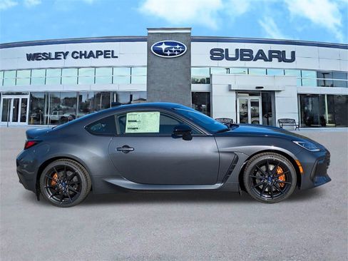 New 2025 Subaru BRZ tS image 4