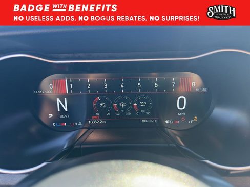 Certified 2020 Ford Mustang GT Premium w/ Equipment Group 401A image 26