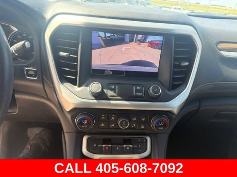 Used 2023 GMC Acadia SLE w/ LPO, Floor Liner Package FWD image 12