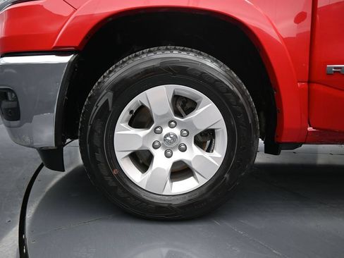 Used 2025 RAM 1500 Big Horn AWD/4WD image 29