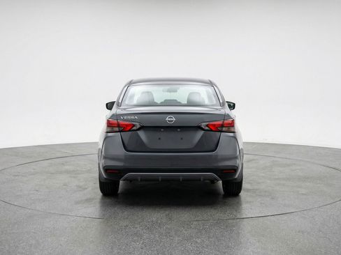 Used 2025 Nissan Versa SV image 7