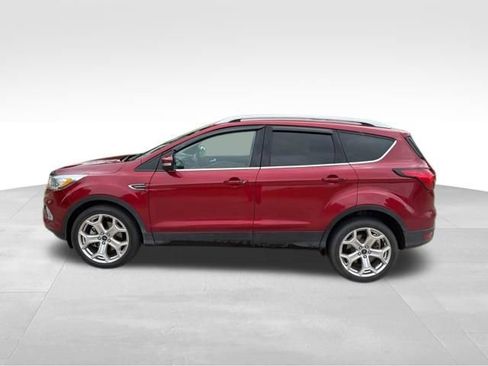 Used 2019 Ford Escape Titanium AWD/4WD image 7