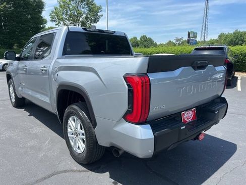 Used 2024 Toyota Tundra SR5 w/ SR5 Premium Package AWD/4WD image 9