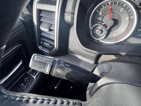 Used 2024 RAM 2500 Laramie w/ Safety Group image 16