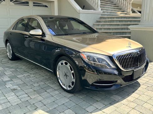 Used 2015 Mercedes-Benz S 550 4MATIC Sedan image 33