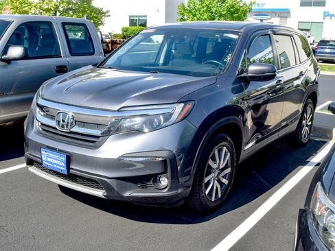 Used 2019 Honda Pilot EX-L image 1