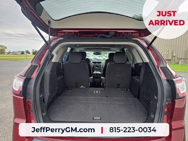 Used 2017 Chevrolet Traverse LT AWD/4WD image 11