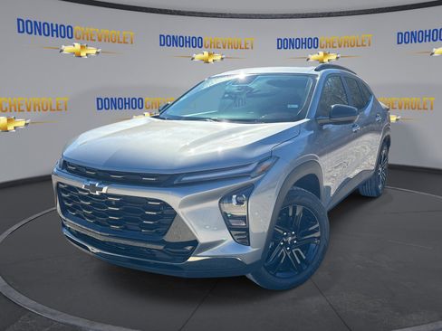 New 2026 Chevrolet Trax ACTIV w/ Sunroof Package image 4