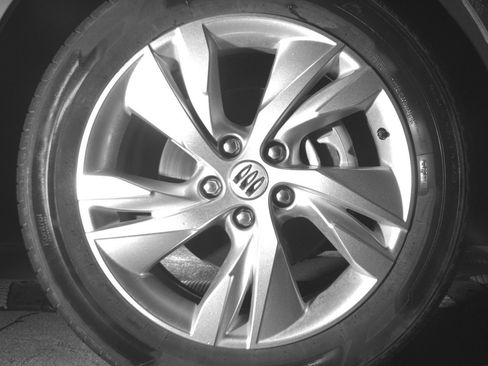 Used 2025 Buick Encore GX Preferred FWD image 13