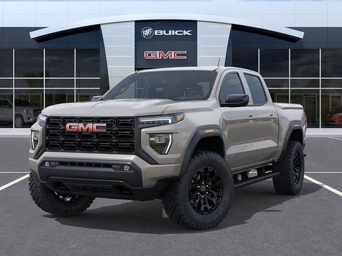 New 2026 GMC Canyon Elevation w/ Convenience Package image 6