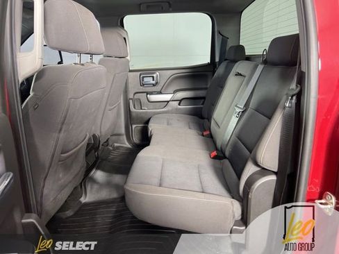Used 2018 Chevrolet Silverado 2500 LT w/ LT Convenience Package AWD/4WD image 13