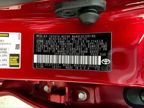 Used 2025 Toyota Corolla SE image 33