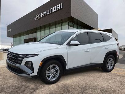 Certified 2025 Hyundai Tucson SE