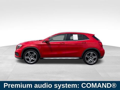 Used 2016 Mercedes-Benz GLA 250 4MATIC w/ Driver Assistance Package image 2