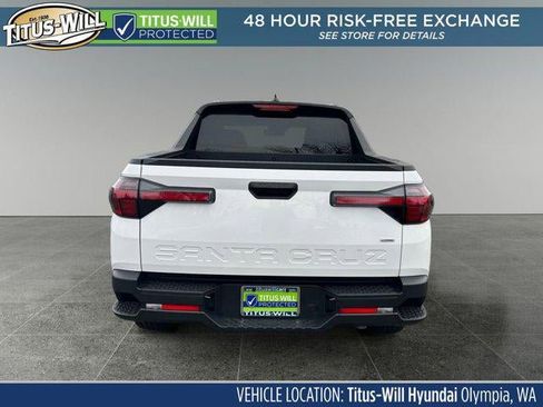 New 2026 Hyundai Santa Cruz SEL AWD/4WD image 6
