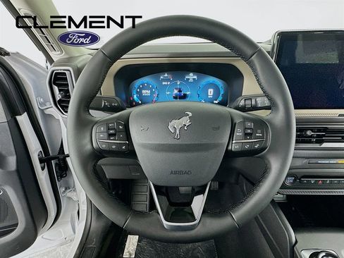 New 2025 Ford Bronco Sport Big Bend w/ Convenience Package image 14