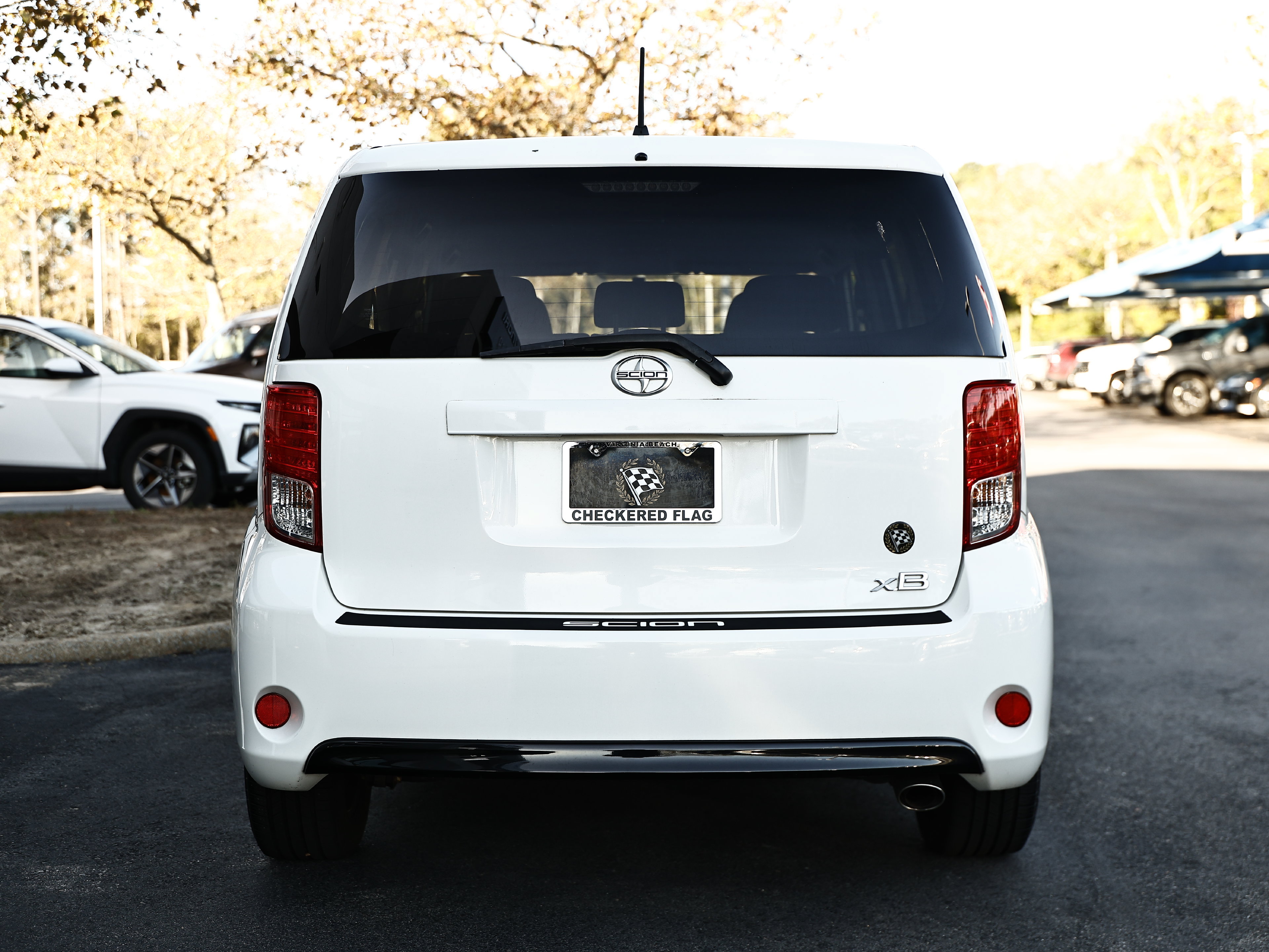 Used 2013 Scion xB FWD image 10