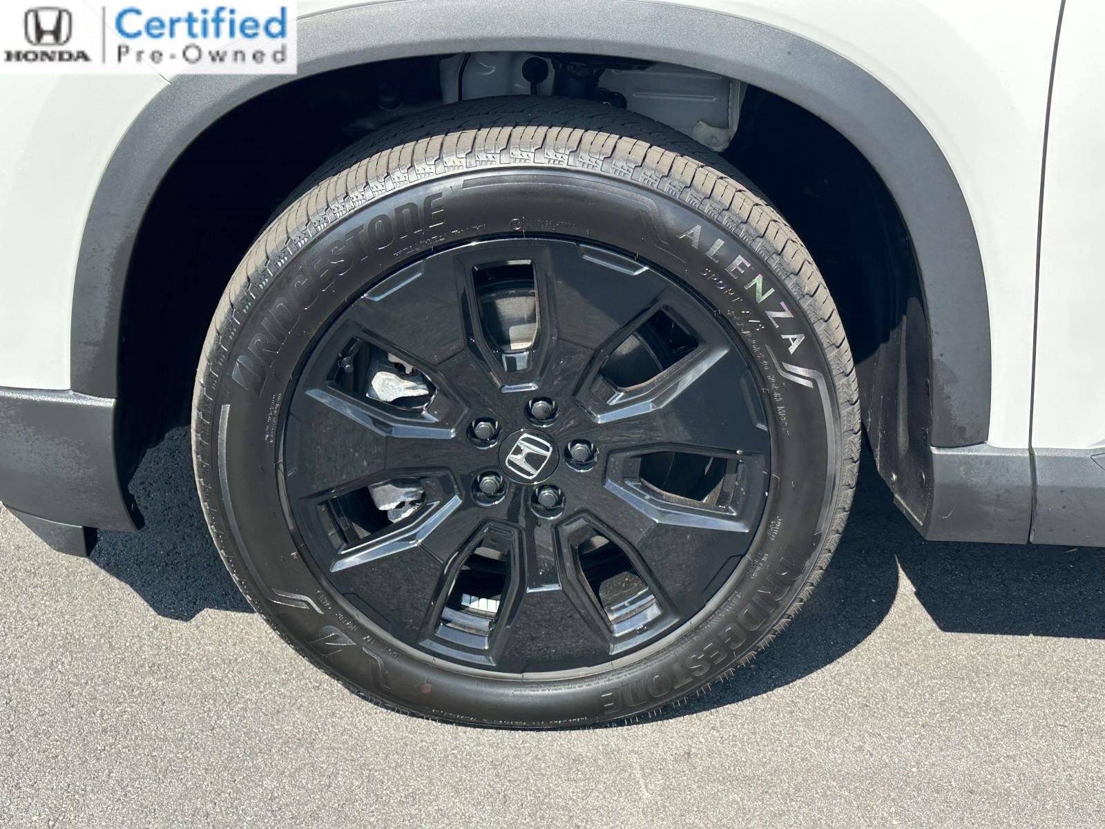 Certified 2026 Honda Pilot Black Edition image 29