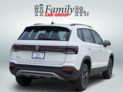 New 2026 Volkswagen Taos S FWD image 4