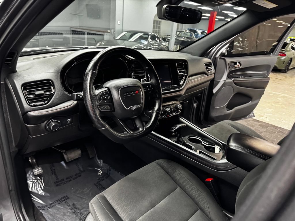 Used 2024 Dodge Durango GT w/ Blacktop Package RWD image 35
