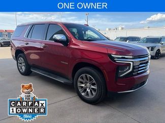 Used 2025 Chevrolet Tahoe Premier AWD/4WD video 1