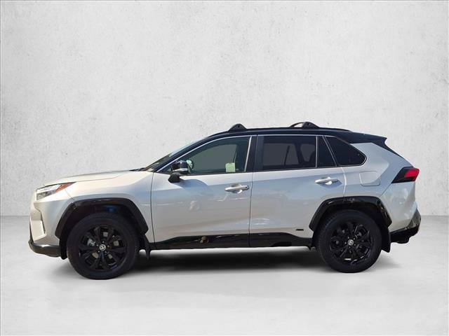 Used 2023 Toyota RAV4 XSE AWD/4WD image 9