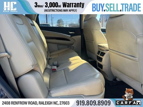 Used 2014 Acura MDX FWD w/ Technology Package image 18