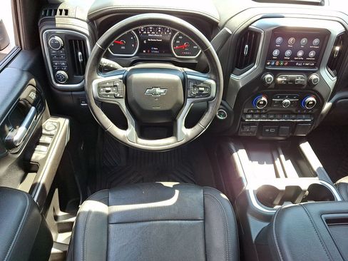 Certified 2021 Chevrolet Silverado 2500 LTZ w/ LTZ Plus Package AWD/4WD image 21