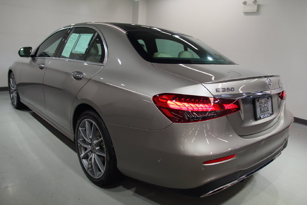 Certified 2023 Mercedes-Benz E 350 4MATIC Sedan image 18