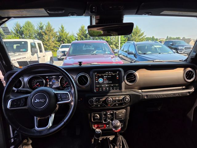 Used 2019 Jeep Wrangler Unlimited Rubicon AWD/4WD image 6