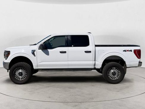 Certified 2023 Ford F150 XLT w/ Equipment Group 301A Mid AWD/4WD image 2