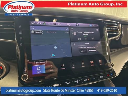 Used 2023 Jeep Grand Wagoneer L Series III w/ Rear Seat Video Group 1 AWD/4WD image 21