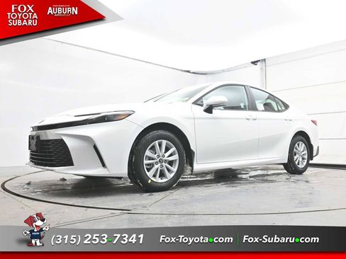 New 2026 Toyota Camry LE image 22