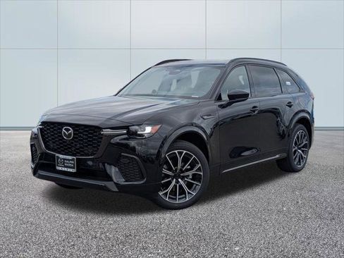New 2026 MAZDA CX-70 3.3 Turbo S w/ Premium Plus AWD/4WD image 1