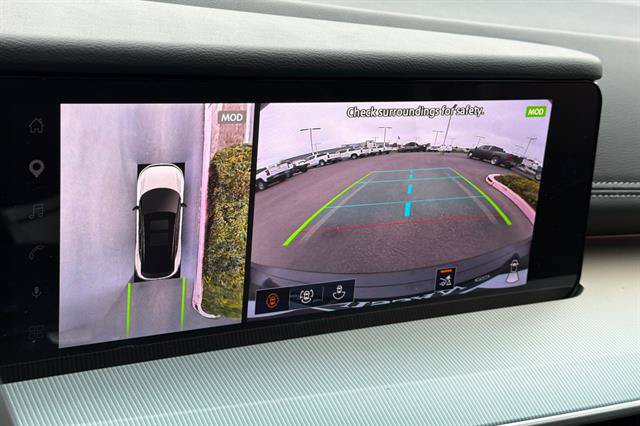 New 2027 Nissan Murano SL AWD/4WD image 21