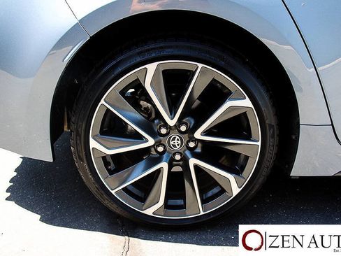 Used 2020 Toyota Corolla XSE FWD image 20