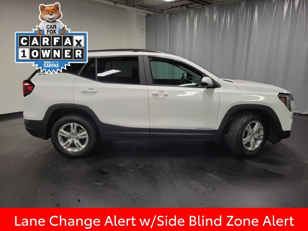 Used 2024 GMC Terrain SLE w/ Driver Convenience Package AWD/4WD image 10