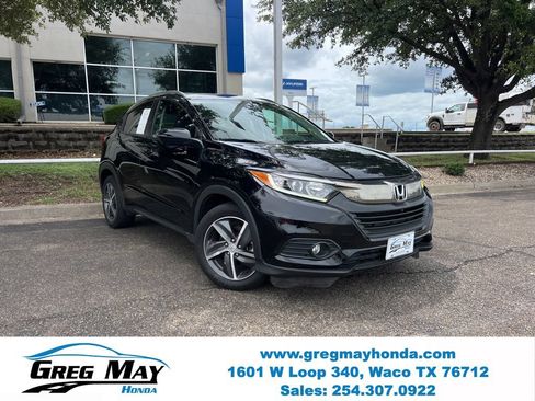 Used 2022 Honda HR-V EX image 1