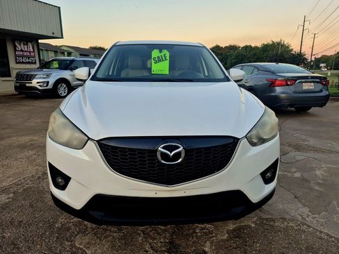 Used 2013 MAZDA CX-5 Touring w/ Bose & Moonroof Pkg image 5