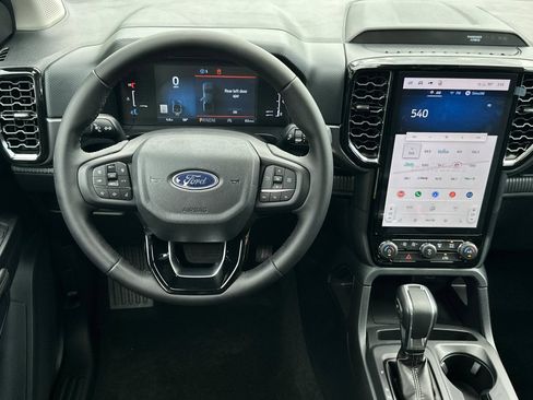 New 2026 Ford Ranger XLT w/ Equipment Group 301A High AWD/4WD image 13