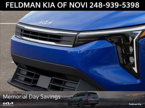New 2026 Kia K4 FWD image 12
