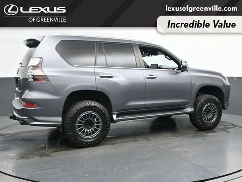 Used 2023 Lexus GX 460 Premium AWD/4WD image 8