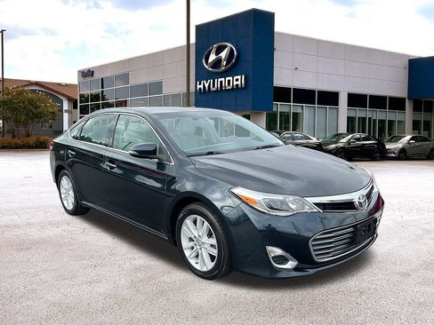 Used 2015 Toyota Avalon Limited image 7