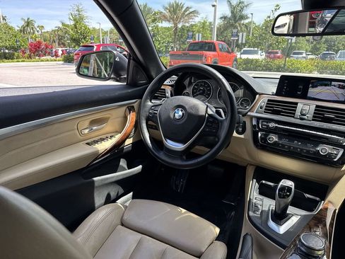 Used 2018 BMW 430i xDrive Convertible AWD/4WD image 21