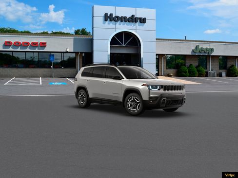New 2026 Jeep Cherokee Limited AWD/4WD image 11