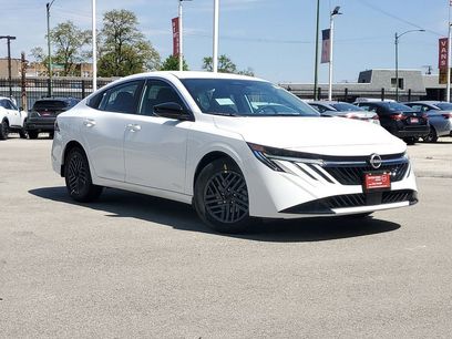 New 2026 Nissan Sentra SV w/ SV Convenience Package