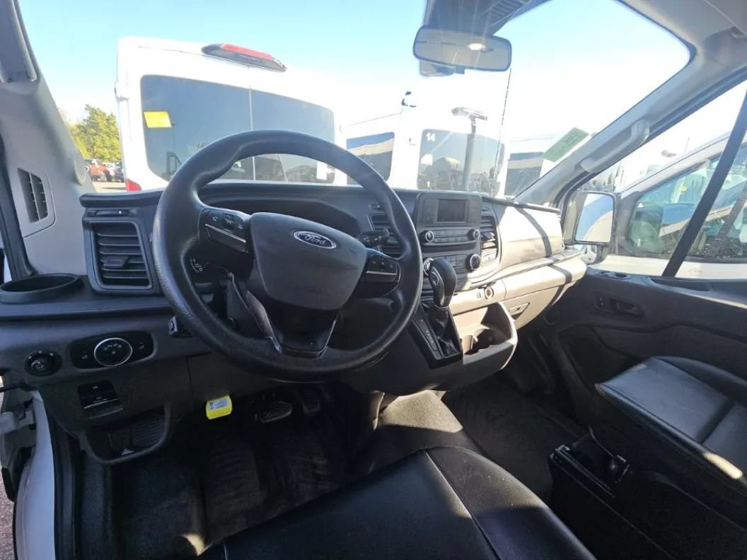 Used 2021 Ford Transit 250 Medium Roof RWD image 11