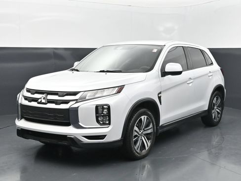 Used 2022 Mitsubishi Outlander Sport ES AWD/4WD image 1
