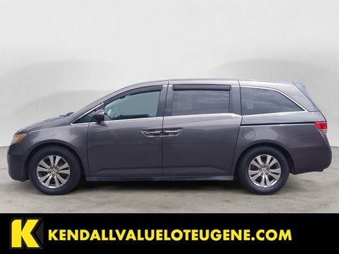 Used 2014 Honda Odyssey EX-L image 2